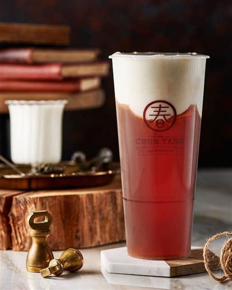 The Famous Chun Yang Tea Is Opening Soon In Kl Kl Foodie