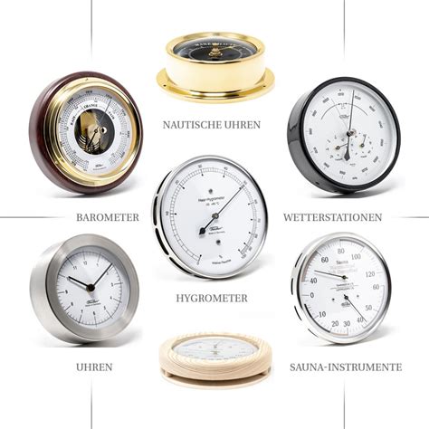 feingeratebau  fischer gmbh fischer barometer