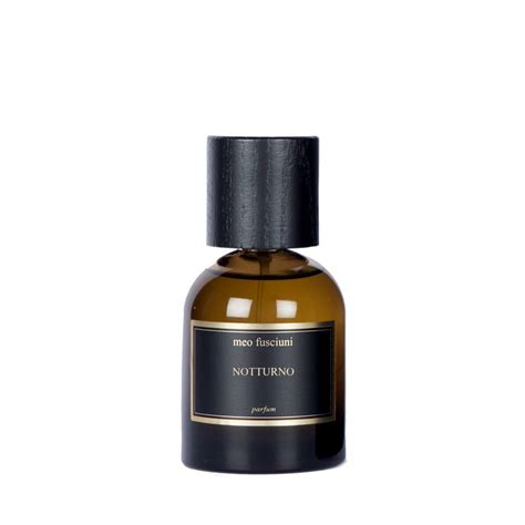 Meo Fusciuni Notturno Parfum: Official Stockist