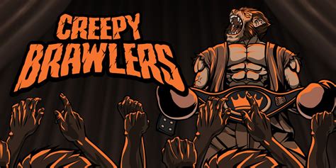 Creepy Brawlers Jeux à Télécharger Sur Nintendo Switch Jeux Nintendo Be