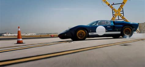 Ford v Ferrari Movie Trailer: Accuracy v Entertainment