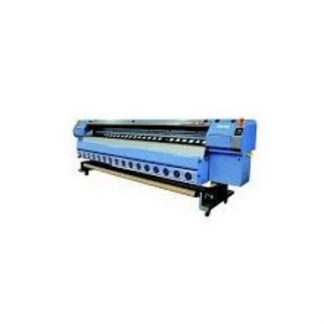 Flex C8 1024i Allwin High Speed Solvent Printer Max Print Width 3 2M