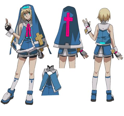 Images Bridget Anime Characters Database