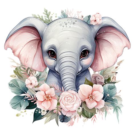 Explore 7,389+ Free Baby Elephant Illustrations: Download Now - Pixabay