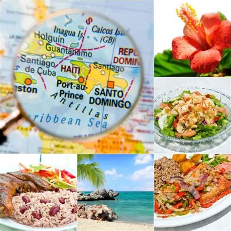 National Dishes Of The Caribbean Islands Caribbean Green Living