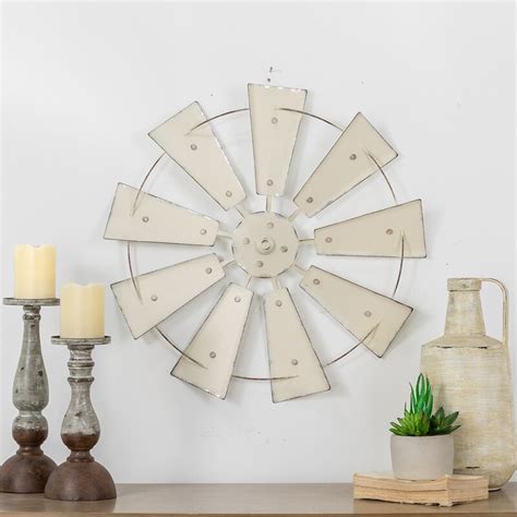 August Grove® Metal Wall Decor And Reviews Wayfair