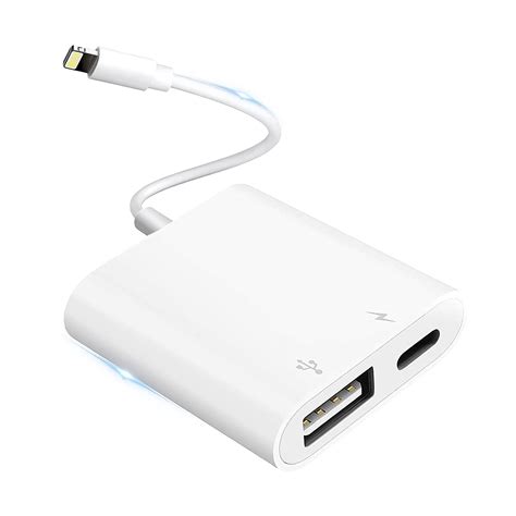 KikoSaka Lightning to USB Camera Adapter: A Comprehensive Review