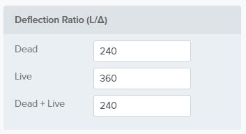 Risa Batch Printing Beam Deflection Ratio Checks Now Available In