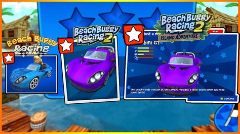 New Car Lambini GT Unlock 2021Beach Buggy Racing 2 Vs Beach Buggy