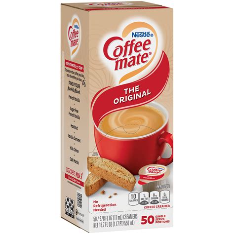 Coffee Mate Creamer Walmart Deals Are Saving Shoppers Huge Money - RYZE Superfoods