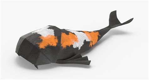 Origami Animals Collection 3D Model $159 - .max - Free3D