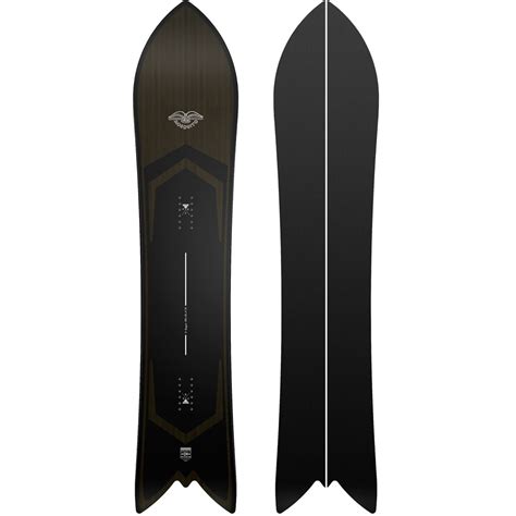 Nidecker Mosquito Snowboard 2018 Fun Sport Vision