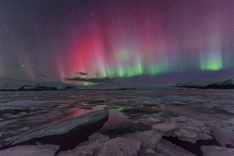 Video Of Northern Lights Iceland