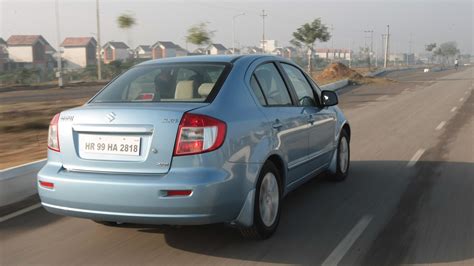 Maruti Suzuki Sx4 2013 ZDi Exterior Car Photos Overdrive