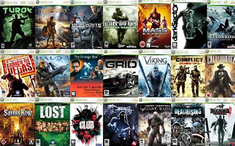 Novos jogos para XBOX 360 em 2014 – Fc Noticias