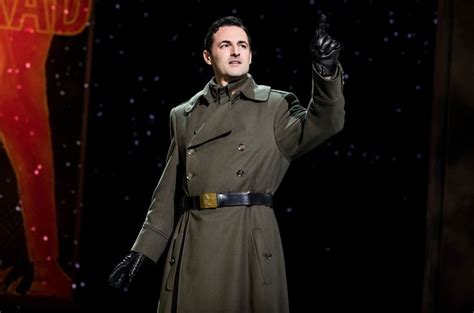 The Tony Award Nominee Succeeded Ramin Karimloo As Gleb On December 5