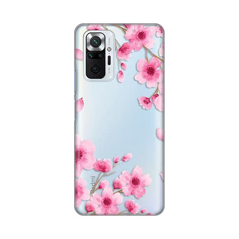 Maska Futrola Silikonska Print Skin Za Xiaomi Redmi Note 10 Pro 10 Pro