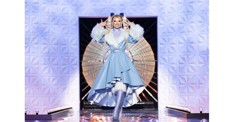 Krystal Versace S Spice Girls Look Rupaul S Drag Race Uk Series