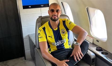 Resmi A Klama Yap Ld Fenerbah E Sofyan Amrabat Transferini Duyurdu