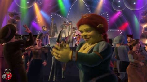 Shrek 2 Livin La Vida Loca Hq Youtube