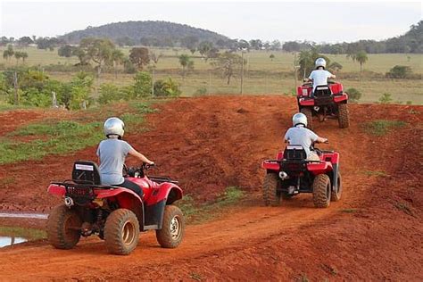 Quadriciclo Rota Zagaia Desfrute Deste Passeio Em Bonito Ms