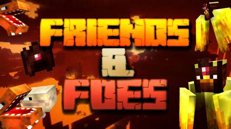 Friends And Foes ActualizaciÓn Mod Review En Español Forgefabric