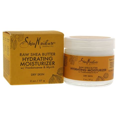 Raw Shea Butter Anti Aging Moisturizer Dry Aging Skin By Shea Moisture