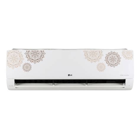 Buy Lg 1ton 5 Star Ai Convertible 6 In 1 Dual Inverter Ac