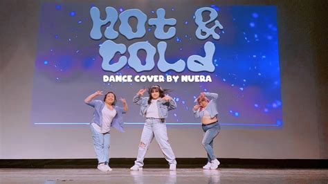 KAI SEULGI JENO KARINA Hot Cold 온도차 Dance Cover Performance YouTube