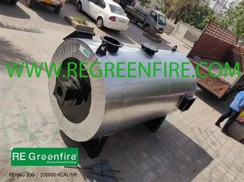 Greenfire Hot Air Generator Model Type Rhag 80 At 530000 In Ahmedabad
