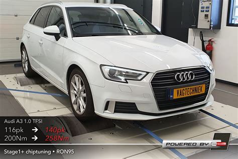 Audi A V Facelift Tfsi Chiptuning Vagtechniek