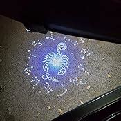 Amazon Newl Pcs Custom Logo Wireless Led Projector Car Door Step