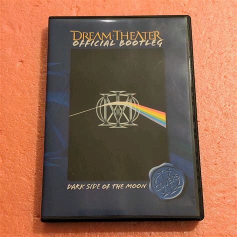 Yahoo Dvd Dream Theater Dark Side Of The Moon