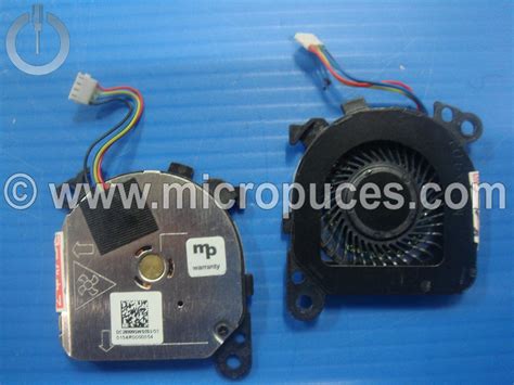 Ventilateur De Cpu Pour Hp Envy D Version