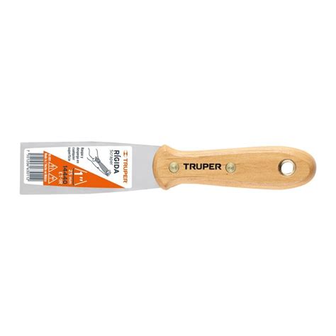 Esp Tula R Gida Con Mango De Madera Truper Seir Guatemala