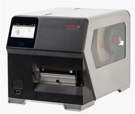 Novexx Thermotransferdrucker Drucker Etikettendrucker De