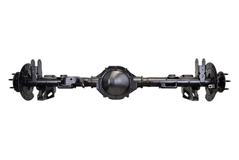 Replace® Chevy Avalanche 1500 Gas 2002 Remanufactured Rear Axle Assembly