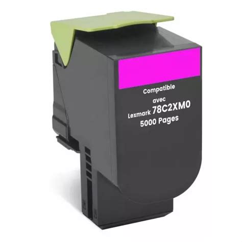 Toner Laser Lexmark CS 420 Series Pas Cher Tinkco