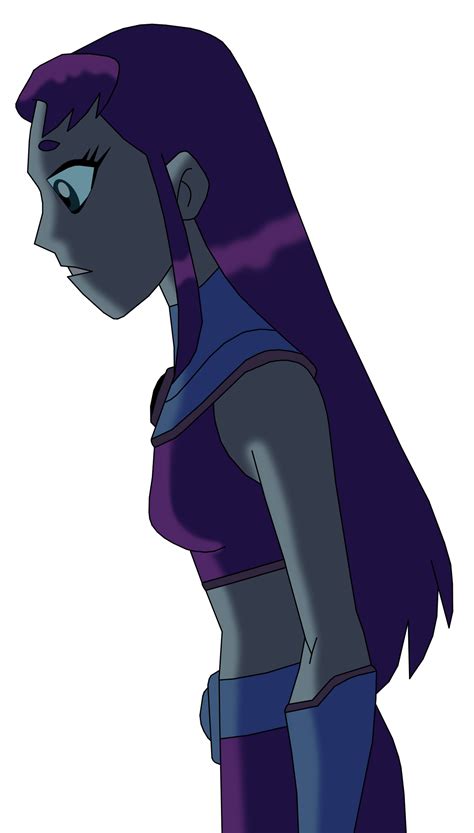 Starfire Frustrated Side Dark By Captainedwardteague On Deviantart