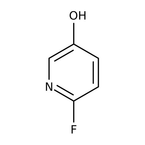 2 Fluoro 5 Hydroxypyridine 95 Thermo Scientific Chemicals