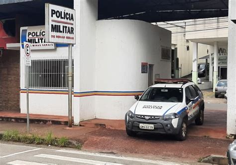 Pm Prende Acusado De Tentativa De Feminicídio Em Itabira