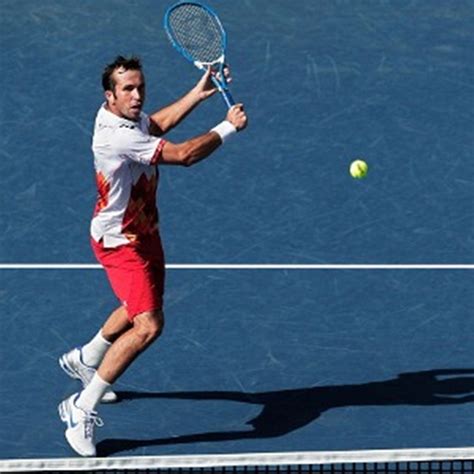 Radek Stepanek Backhand Tennis Photo Fanpop