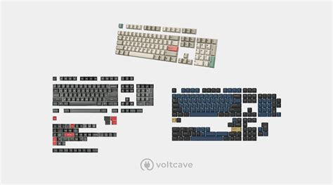 The 6 Best Keycaps In 2023 Voltcave