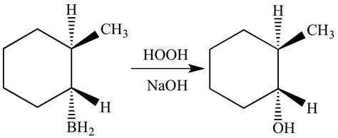 Illustrated Glossary of Organic Chemistry - Hydroboration-oxidation reaction