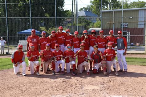 The 15U Ottawa Nepean Canadians finally strike gold in the Premier ...