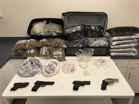 Largest Police Bust