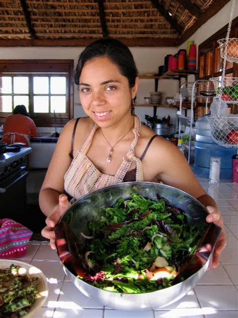 Proyectos Ecológicos México Help our healthy kitchen provide amaz