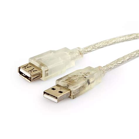 Cabo Extensor Usb 2 0 Macho Fêmea Por Metro Cirilo Cabos