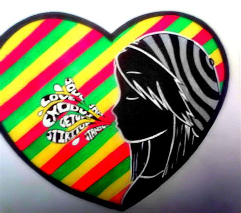 Rasta Love 02 | Love Is Currently