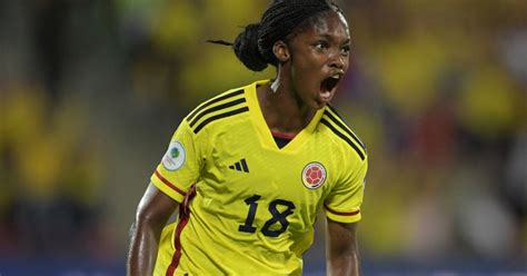 Linda Caicedo Con Miras En Marruecos Mundial Femenino 2023